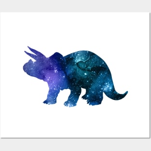 Triceratops Posters and Art